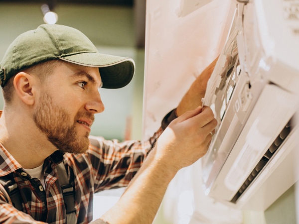 pulizia spilt e motori condizionatori milano e provincia